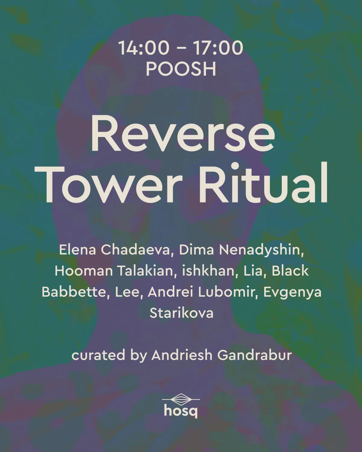 Reverse Tower Ritual | Performance