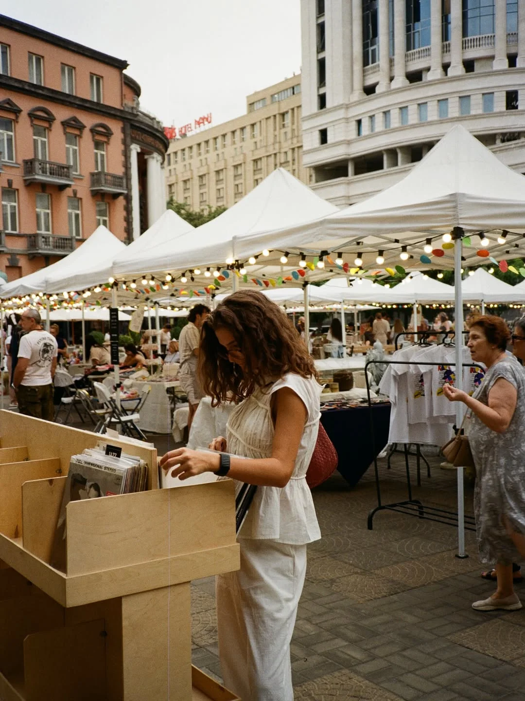 KAP Birthday Market