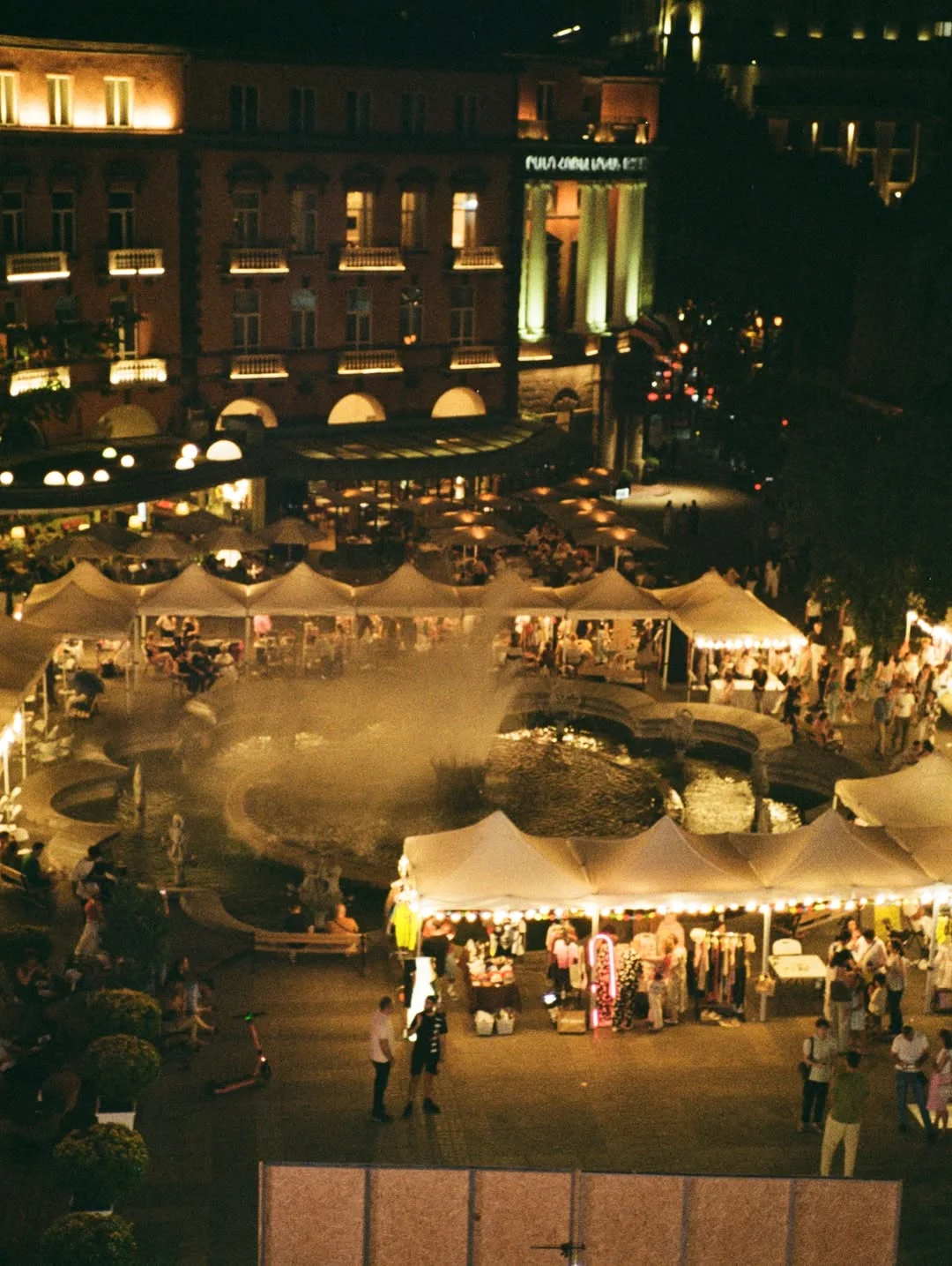 KAP Birthday Market
