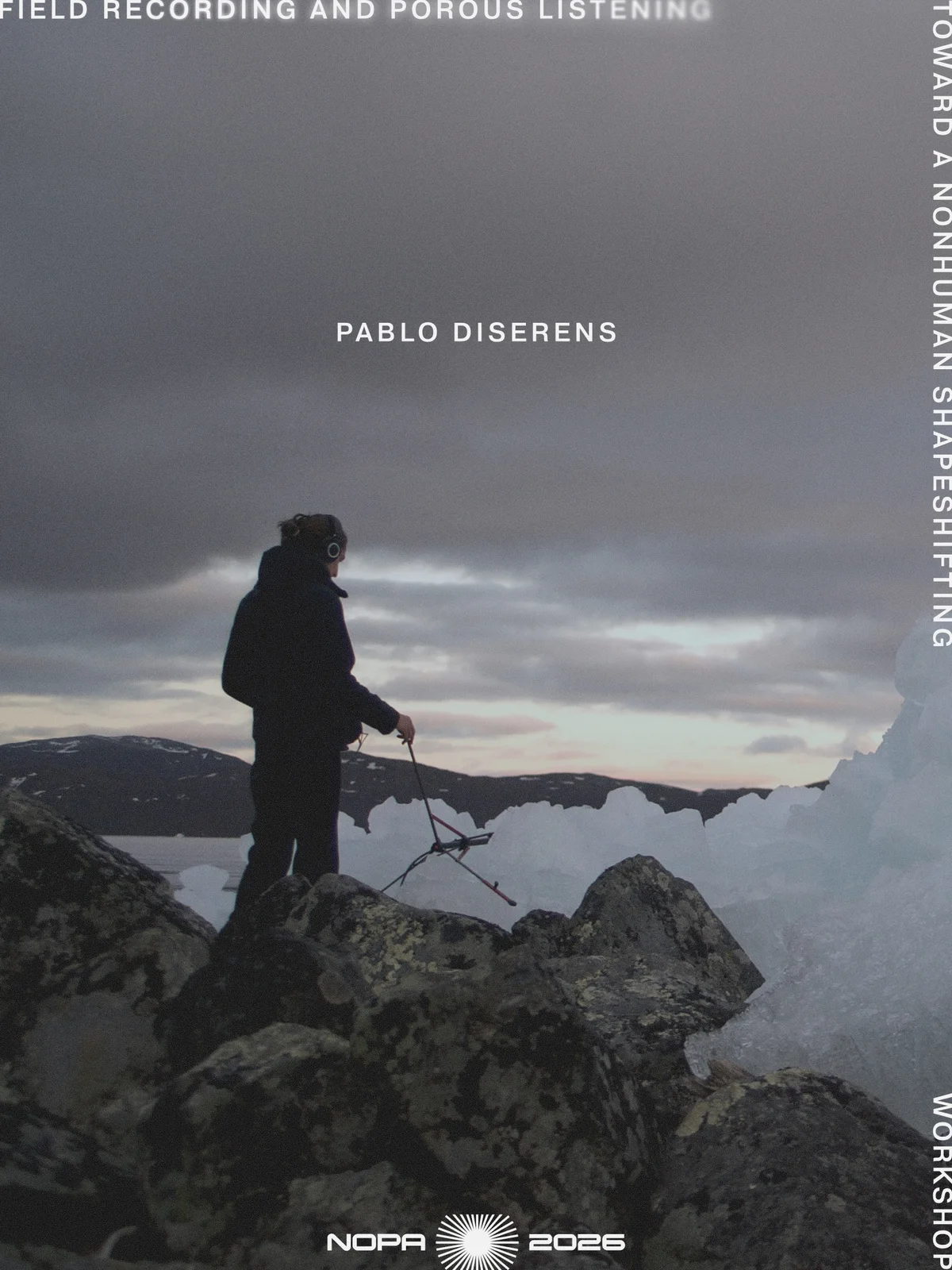 Field Recording & Porous Listening