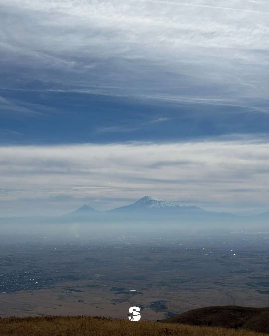 Hike to Mount Ara