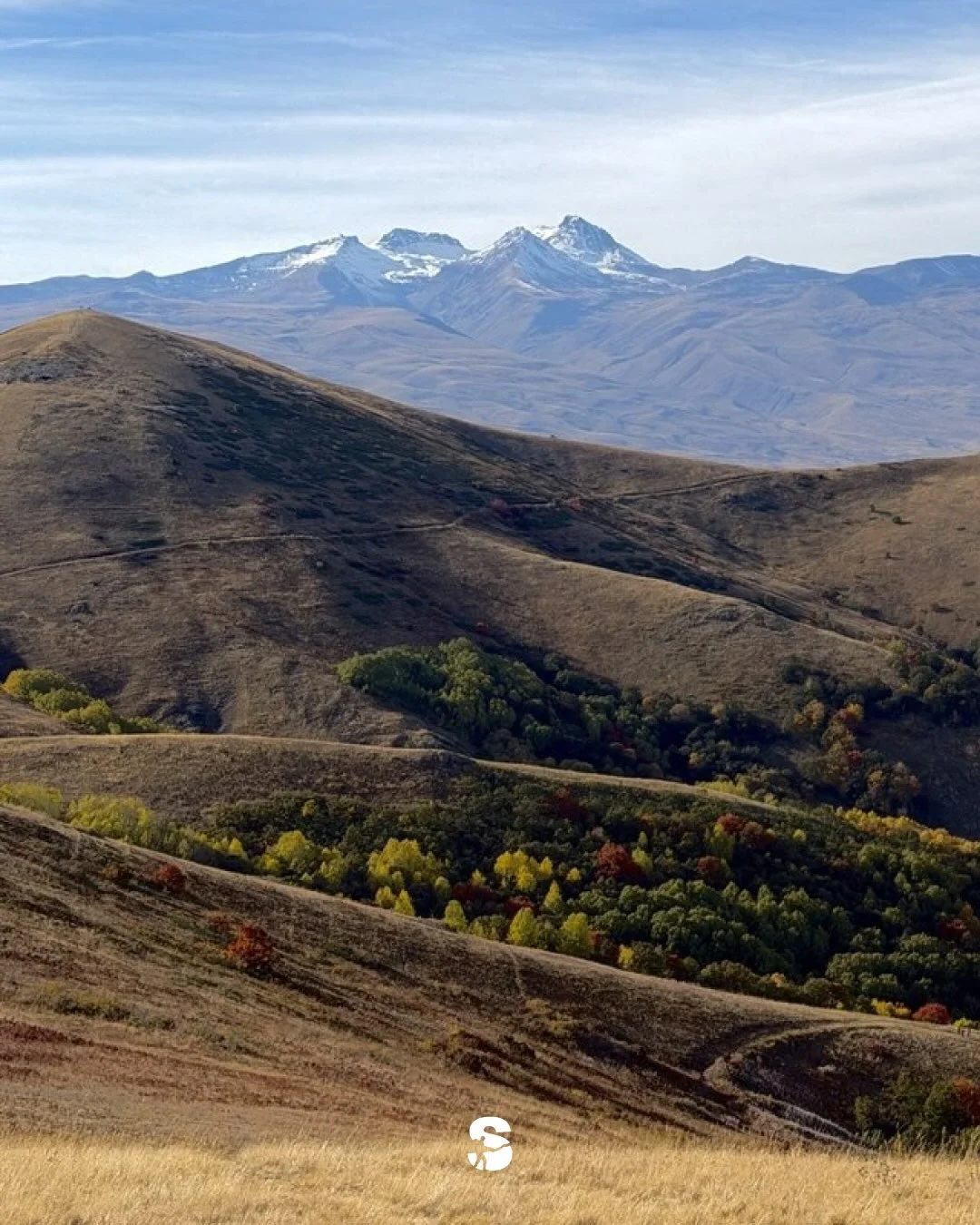 Hike to Mount Ara