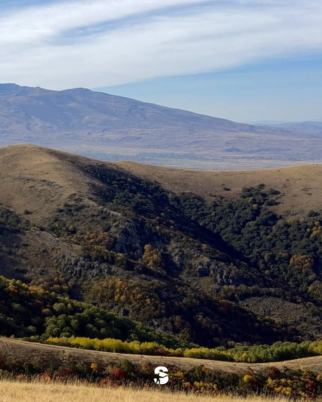 Hike to Mount Ara