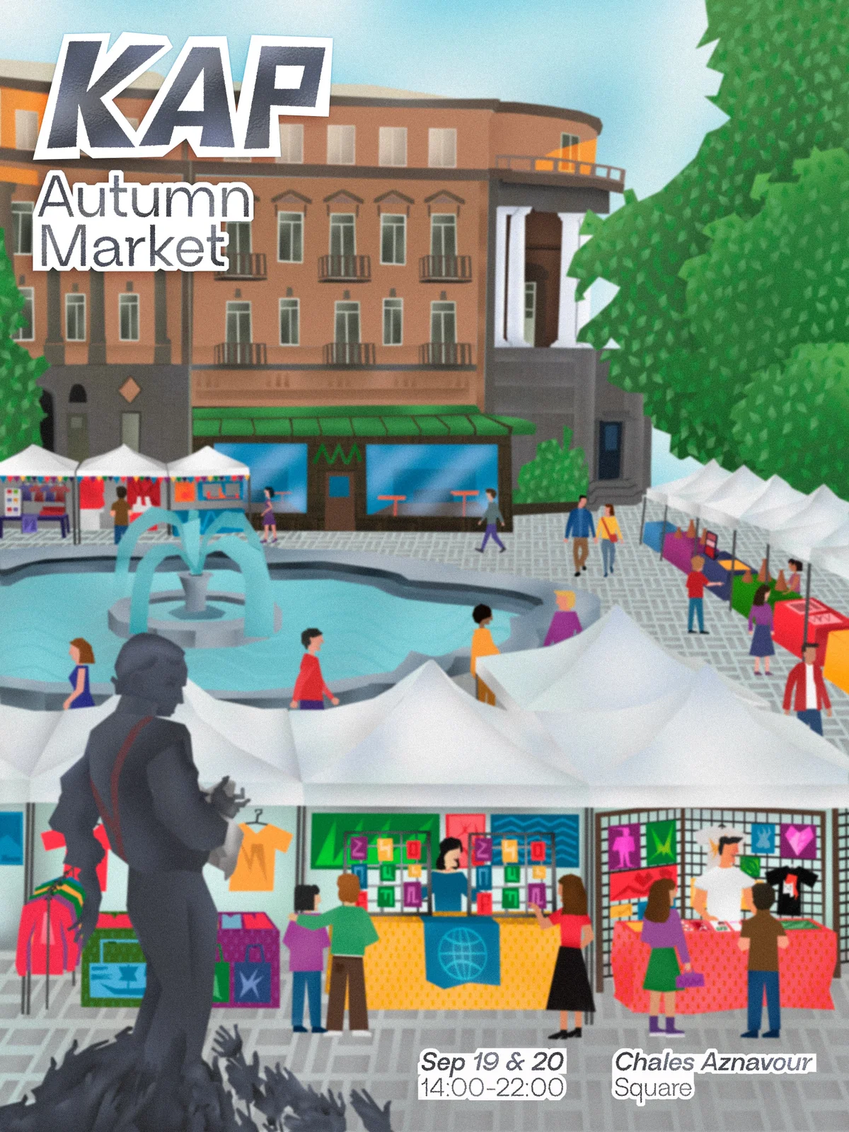 KAP Autumn Market