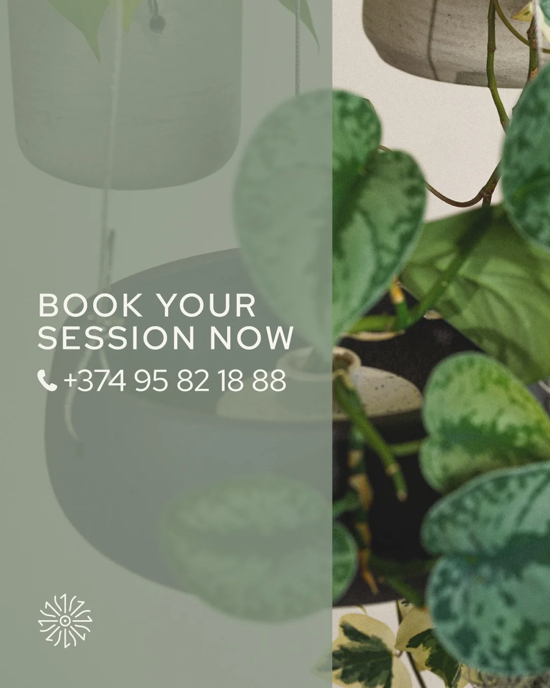 Rituals / Healing Լուսինեի հետ