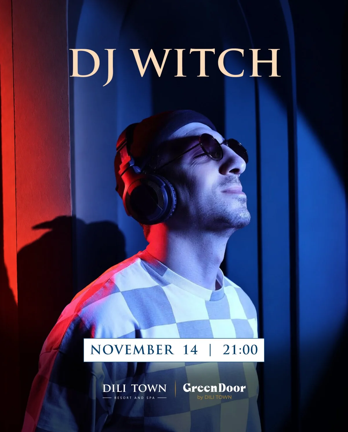 DJ Witch