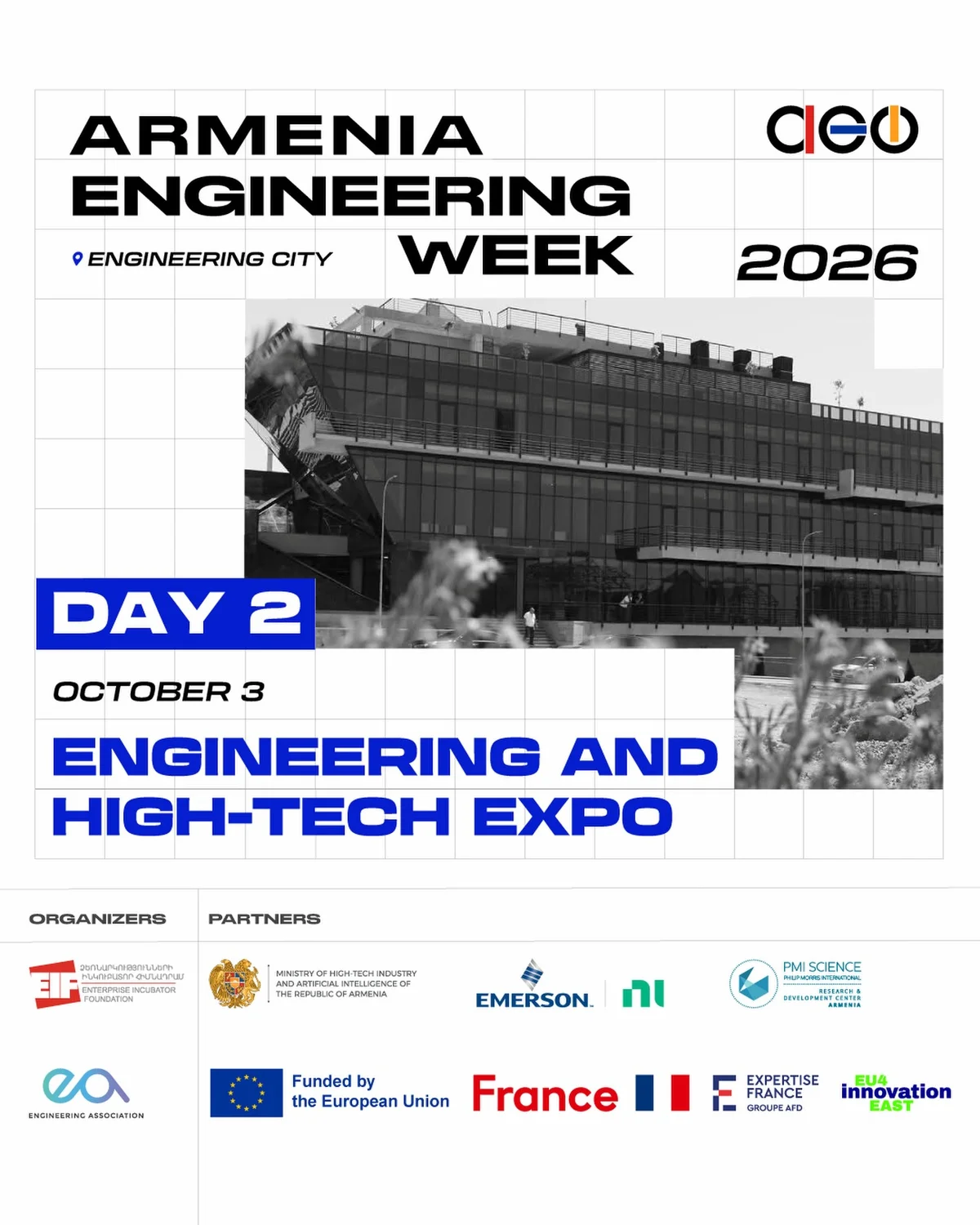 Engineering and High-Tech Expo