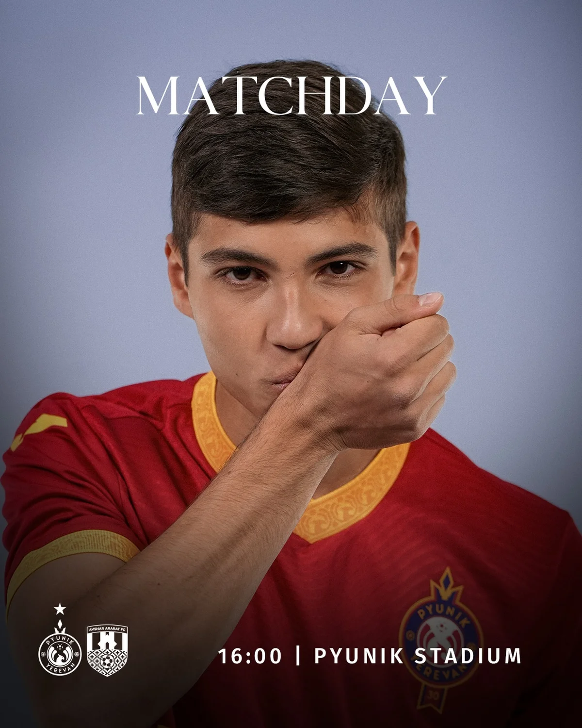 Pyunik vs Avshar Ararat