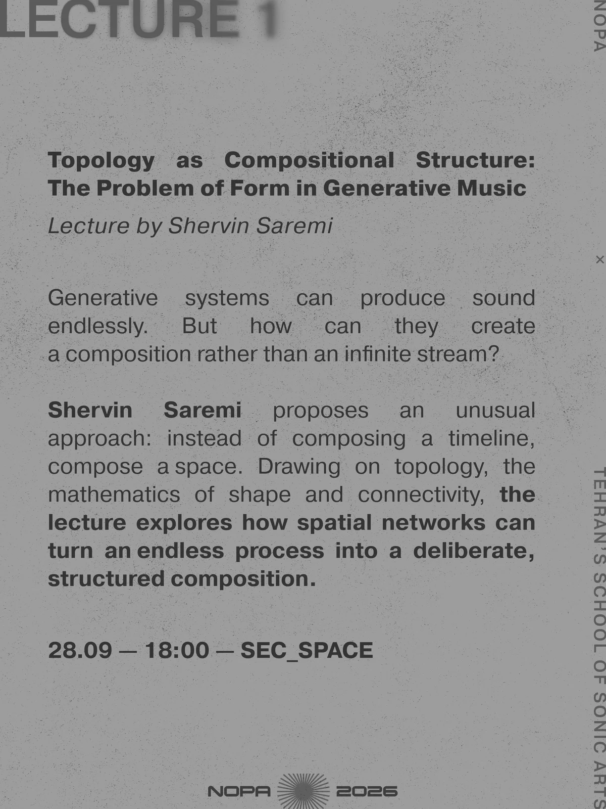 Topology as Compositional Structure