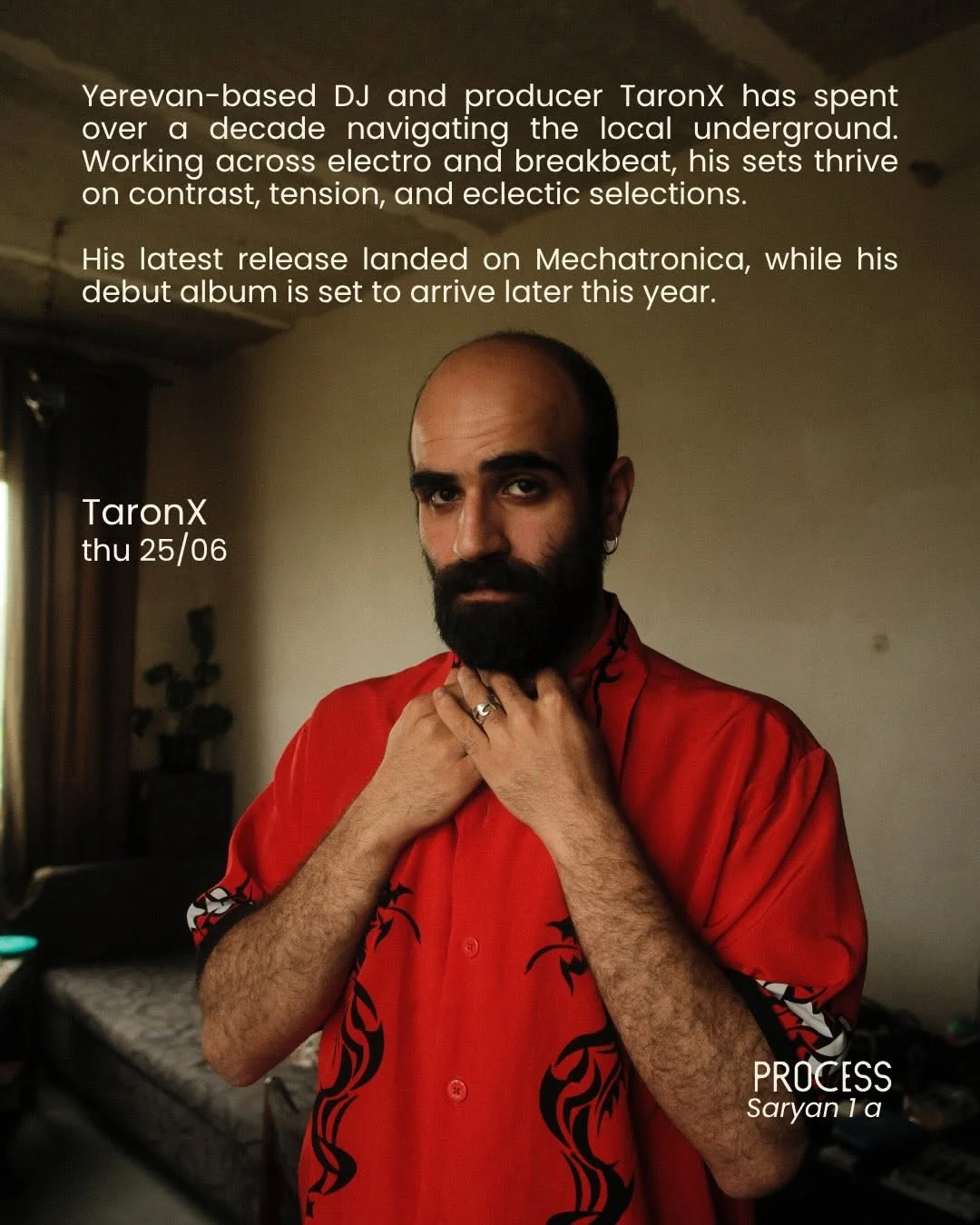 TaronX