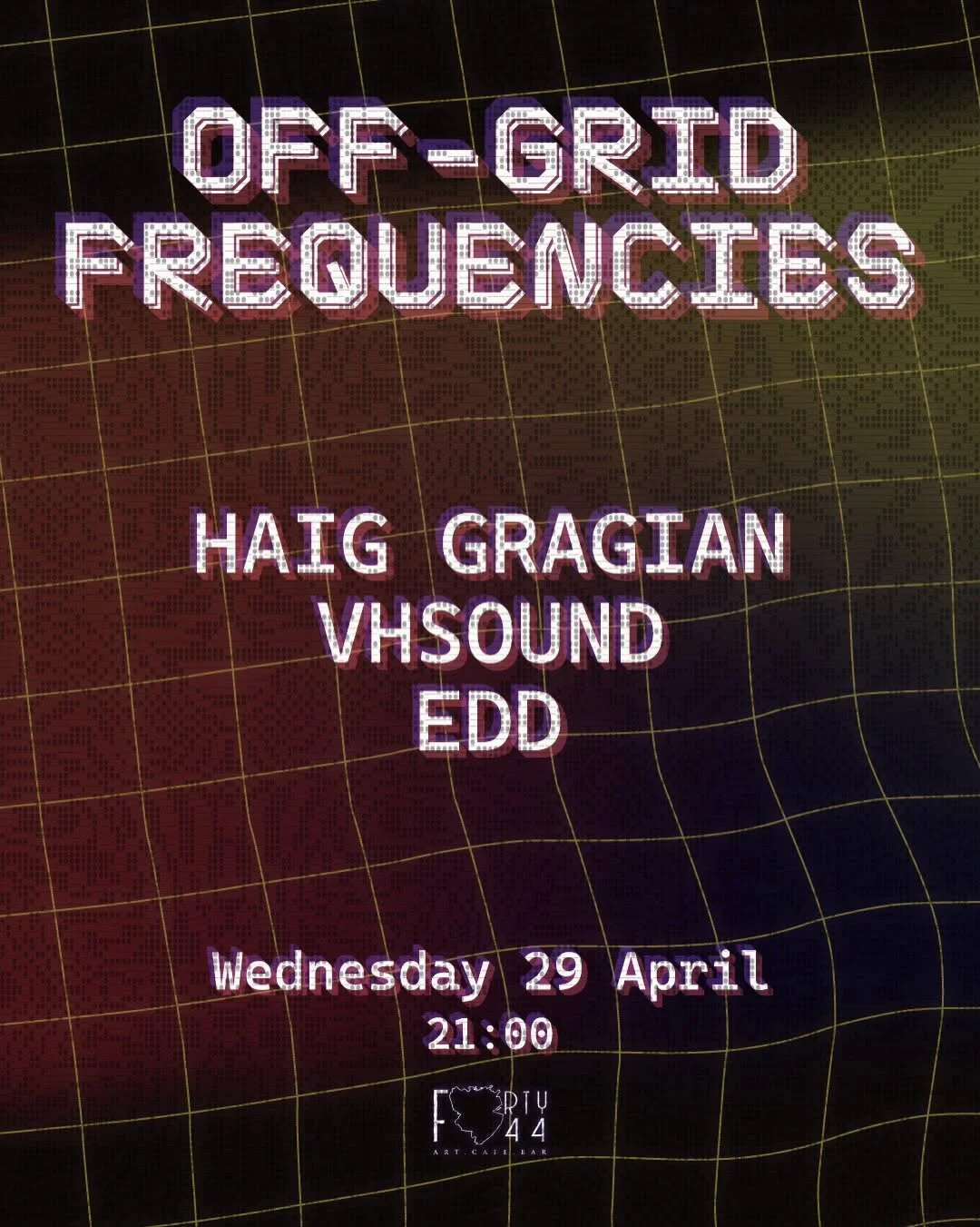 Off-grid frequencies