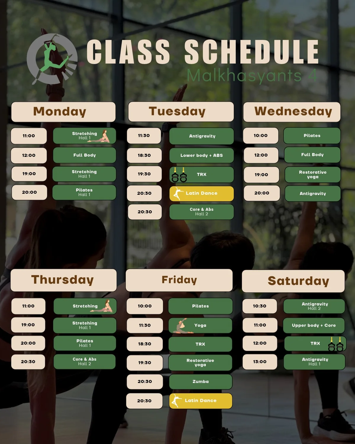 Kids Pottery Class