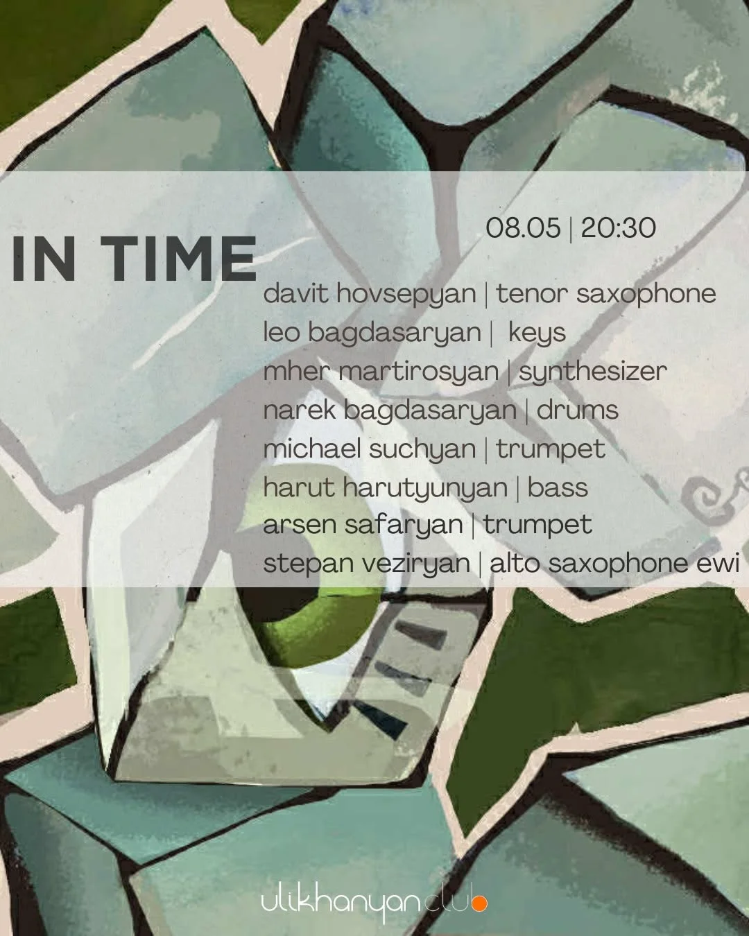 IN TIME