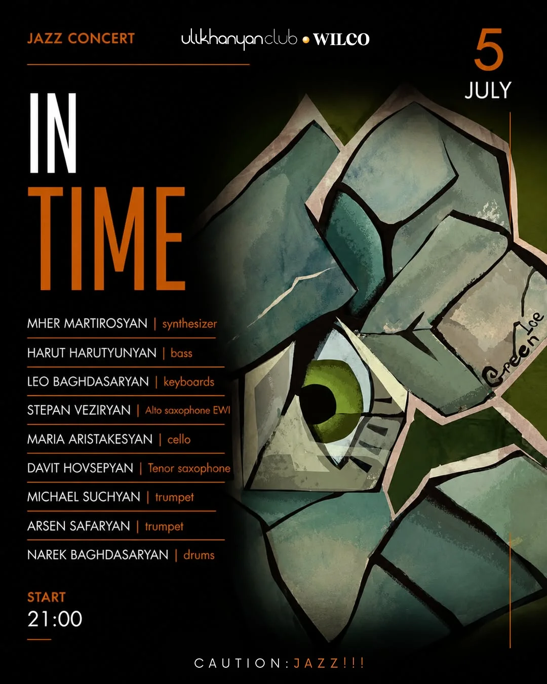 IN TIME