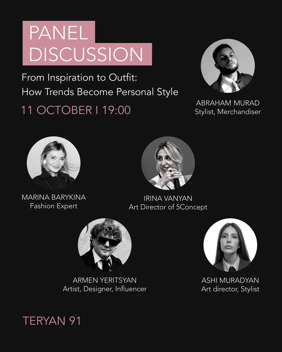 From Inspiration to Outfit: How Trends Become Personal Style?