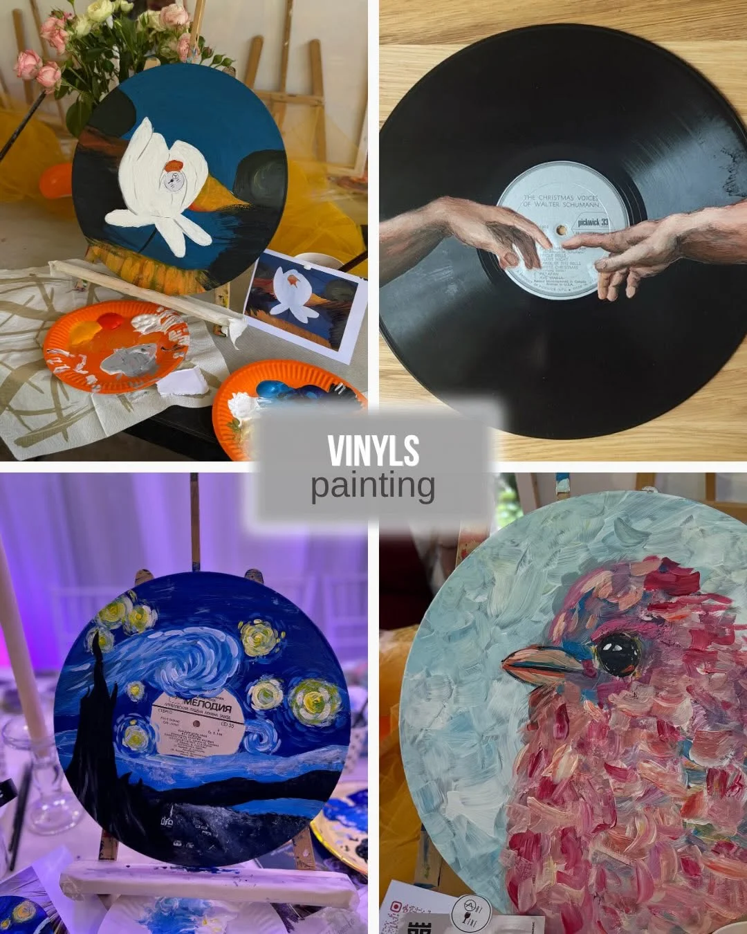 Art Breakfast: 12 Creative Masterclasses