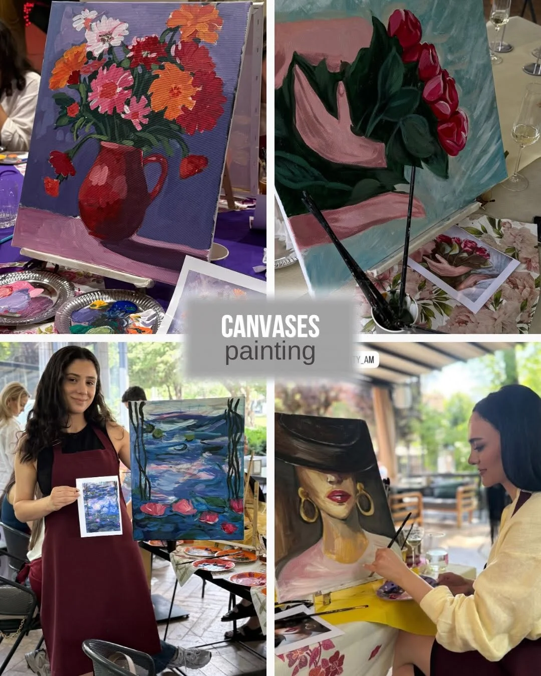 Art Breakfast: 12 Creative Masterclasses