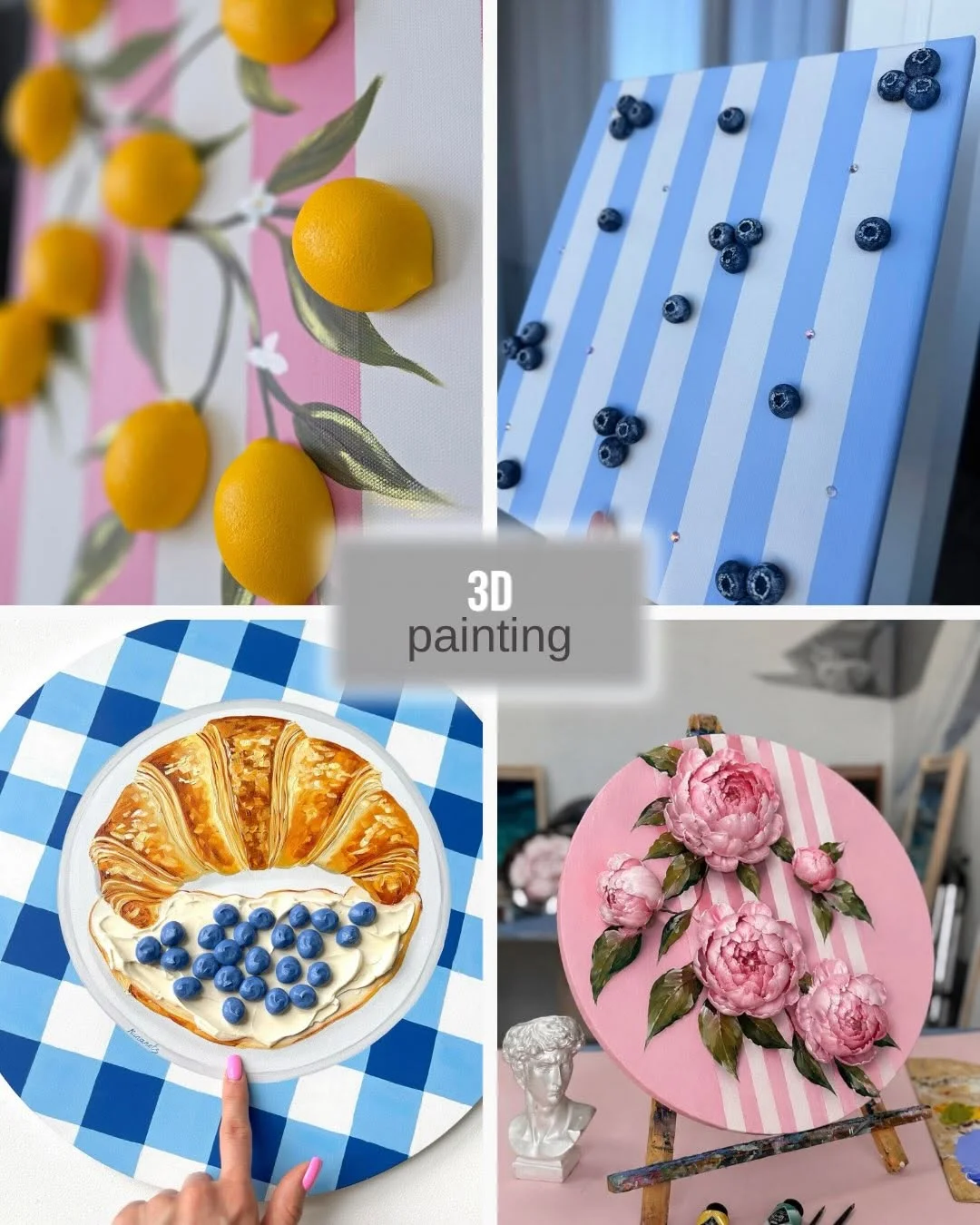 Art Breakfast: 12 Creative Masterclasses