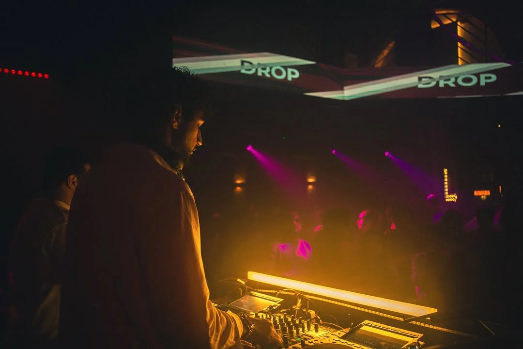 Drop Open Air