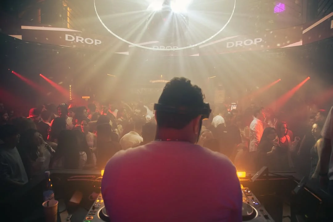 Drop Open Air