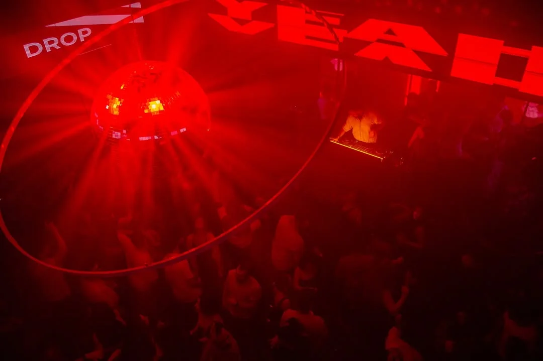 Drop Open Air
