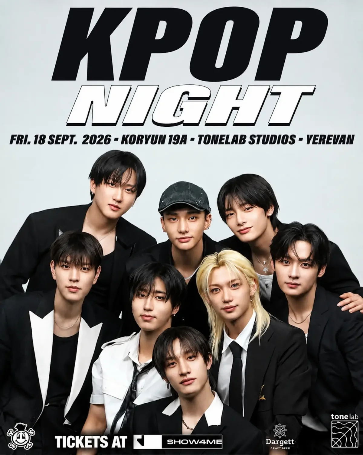 KPOP NIGHT