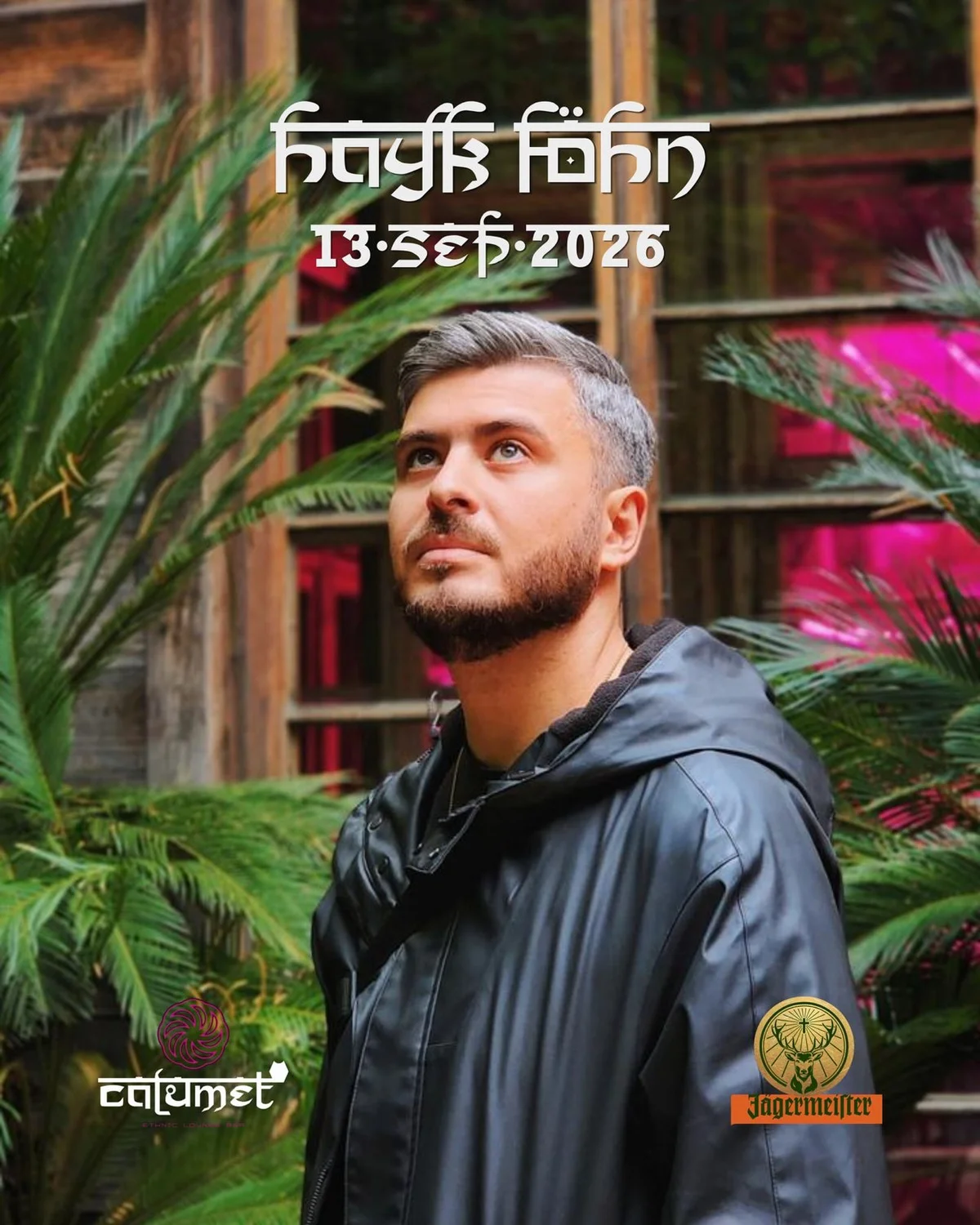 SymFÖHNic Sunday: Hayk Föhn