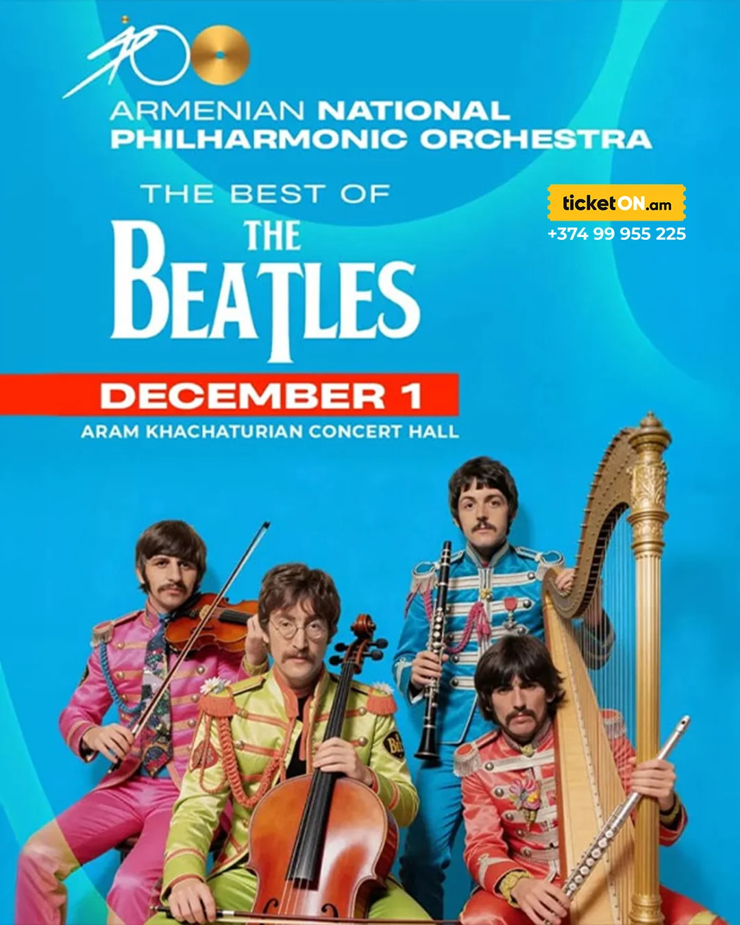 The Best of the Beatles