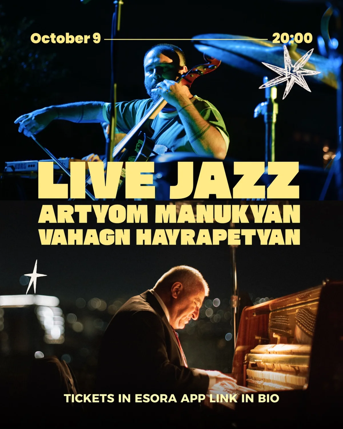Artyom Manukyan & Vahagn Hayrapetyan