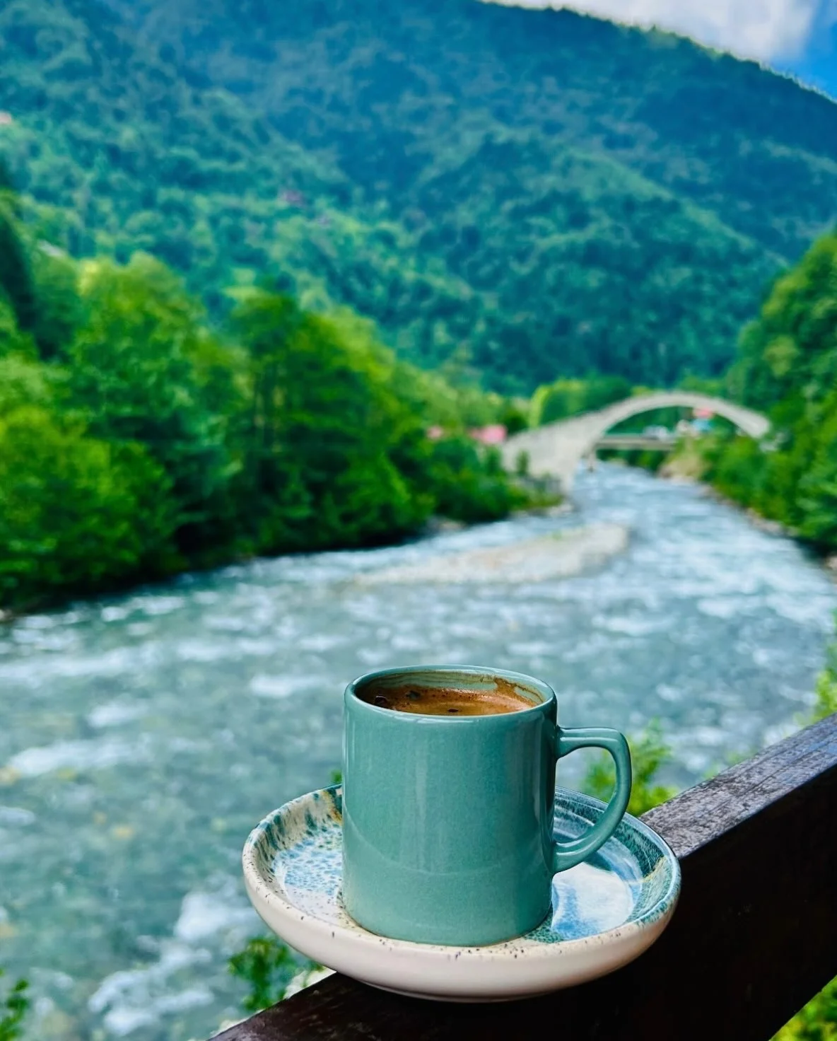 Амшен, Трабзон и Черное море