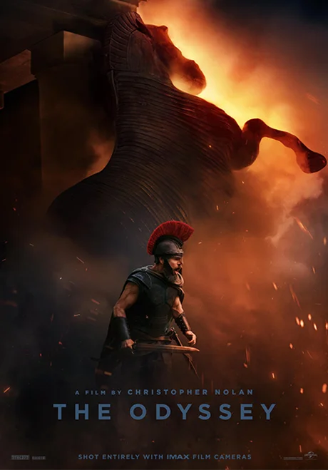 The Odyssey