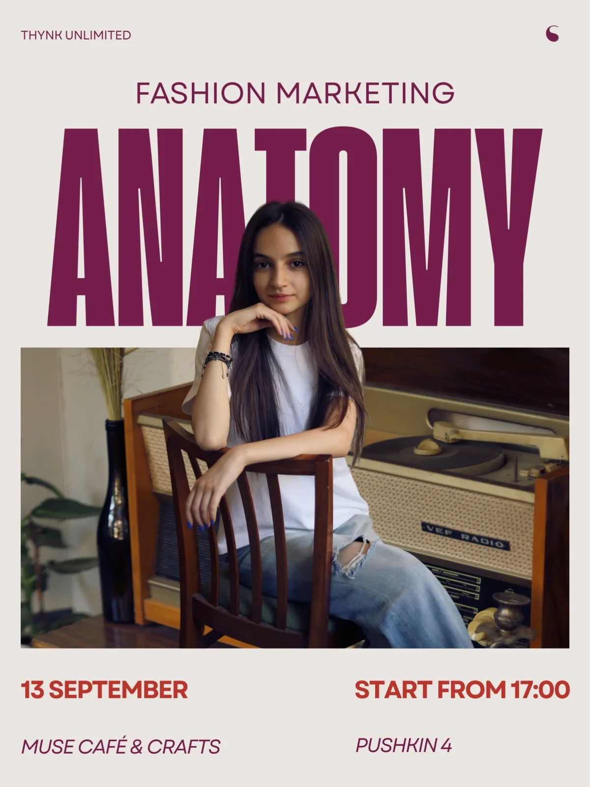 Fashion Marketing Anatomy