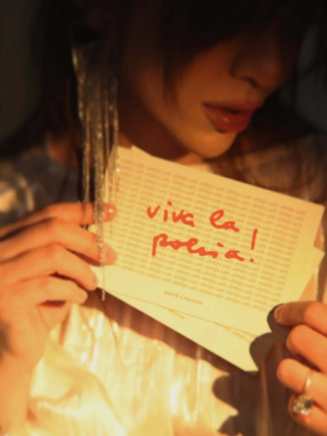 Come, My Love