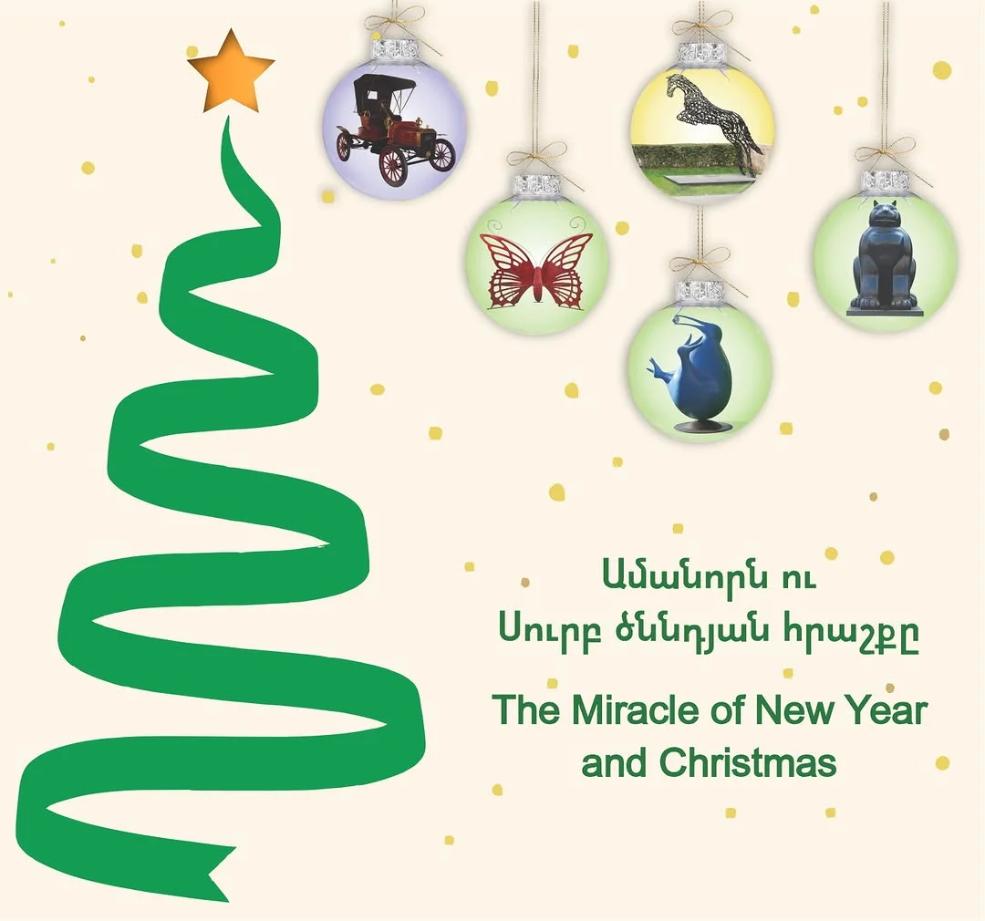 New Year and Christmas Miracle (Children's Creative Program)