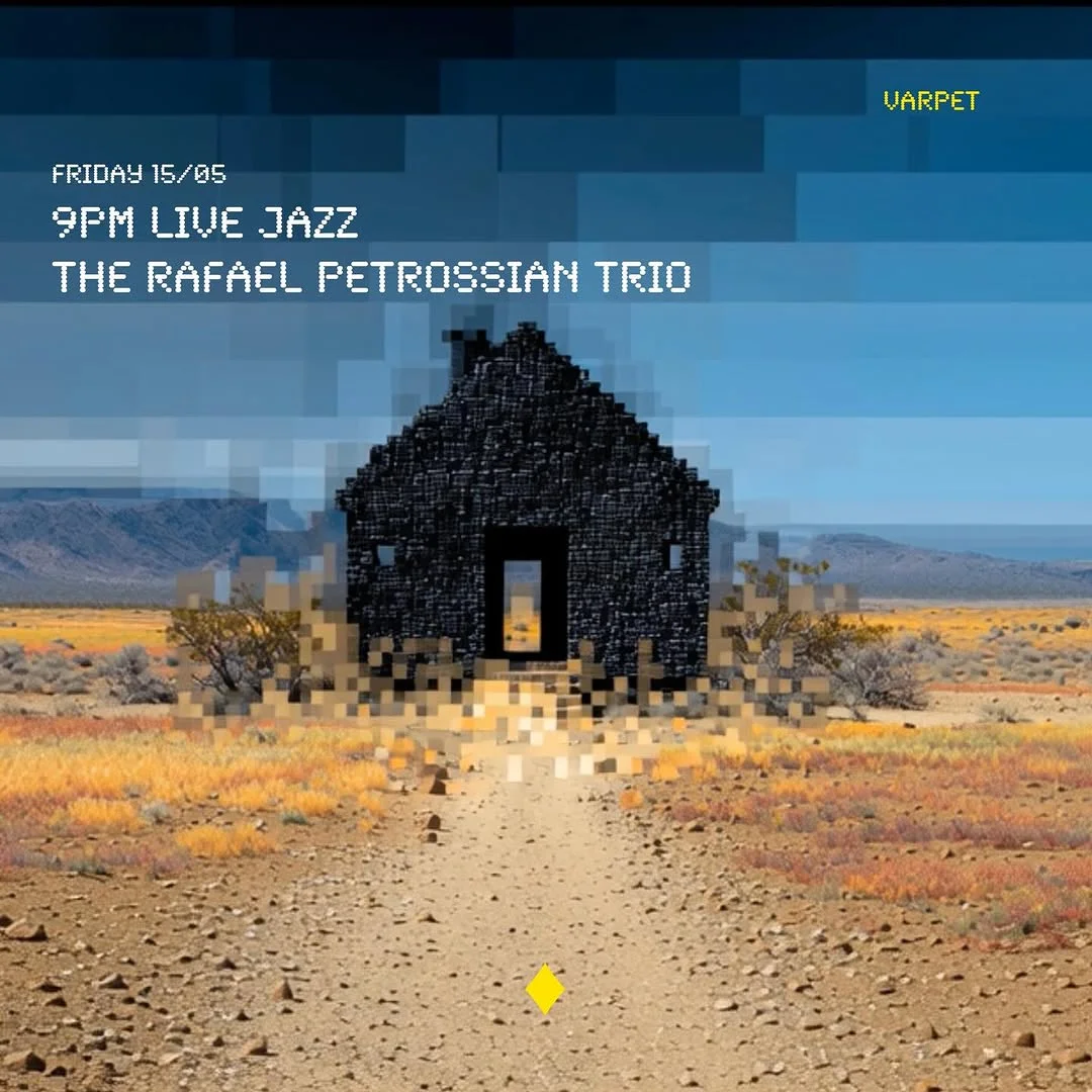The Rafael Petrossian Trio