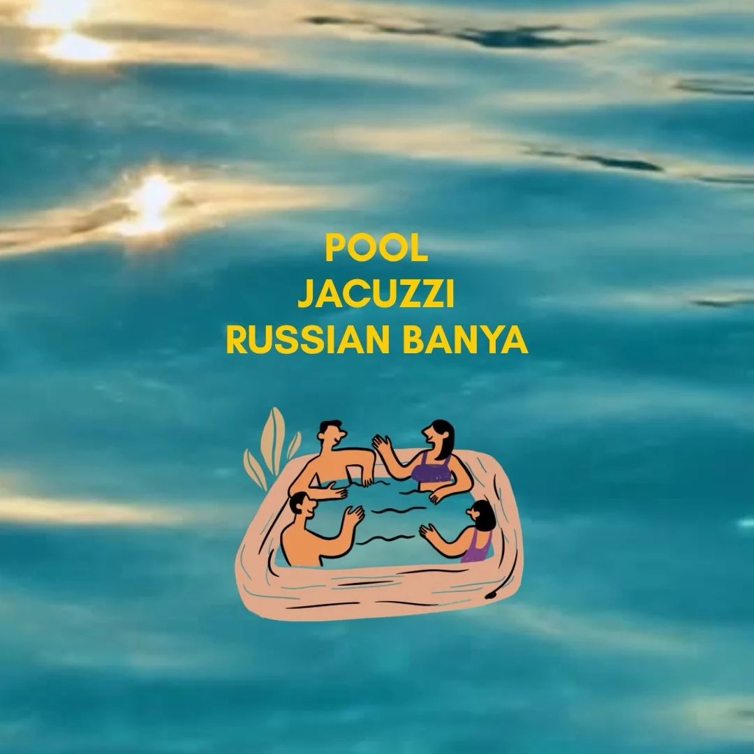 Summer Pool Party in Dzoraghbyur