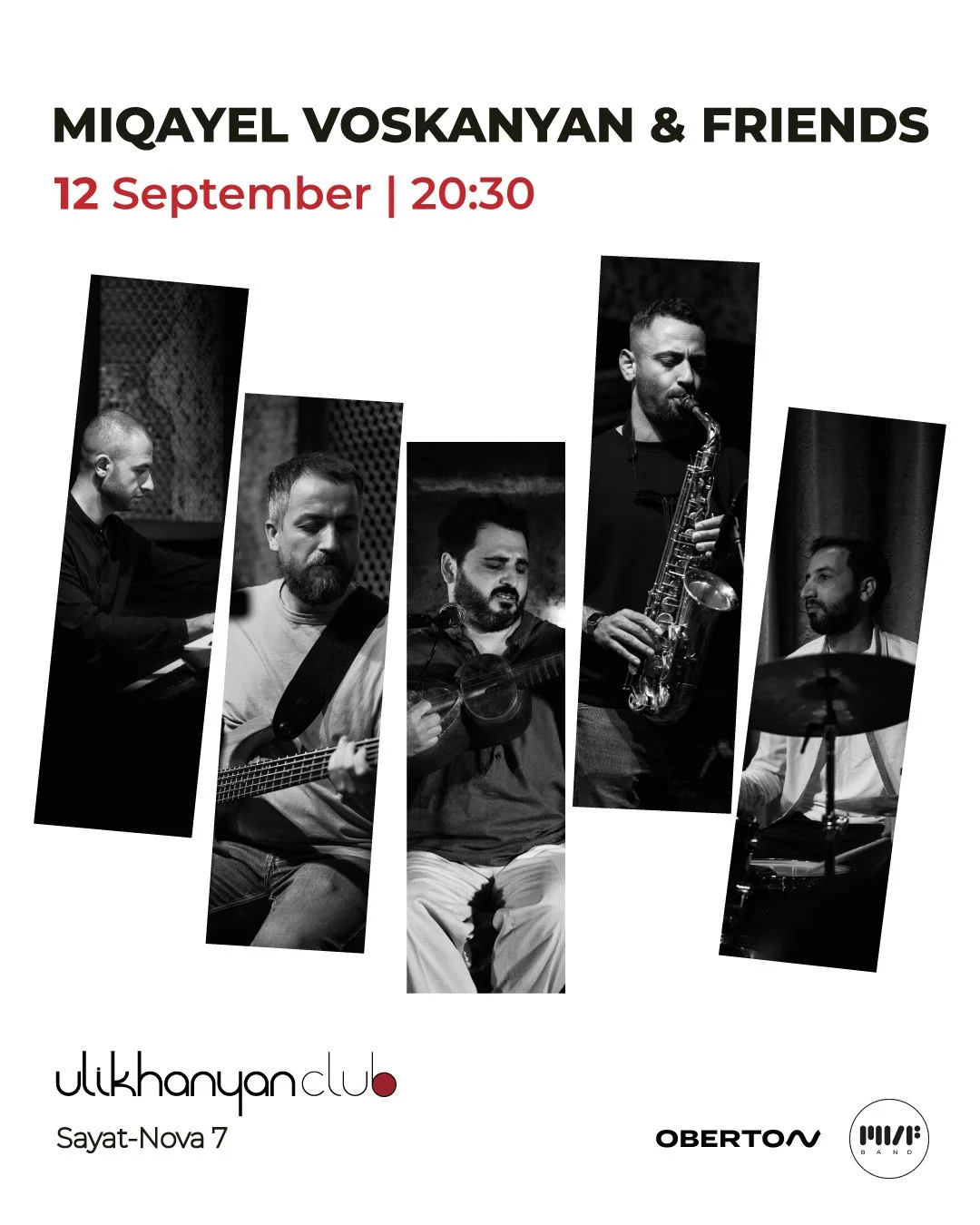 MVF Band
