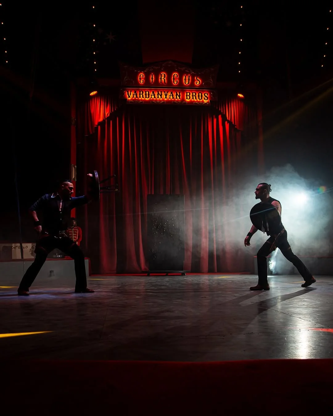 VOYAGE SHOW by Vardanyan Brothers Circus