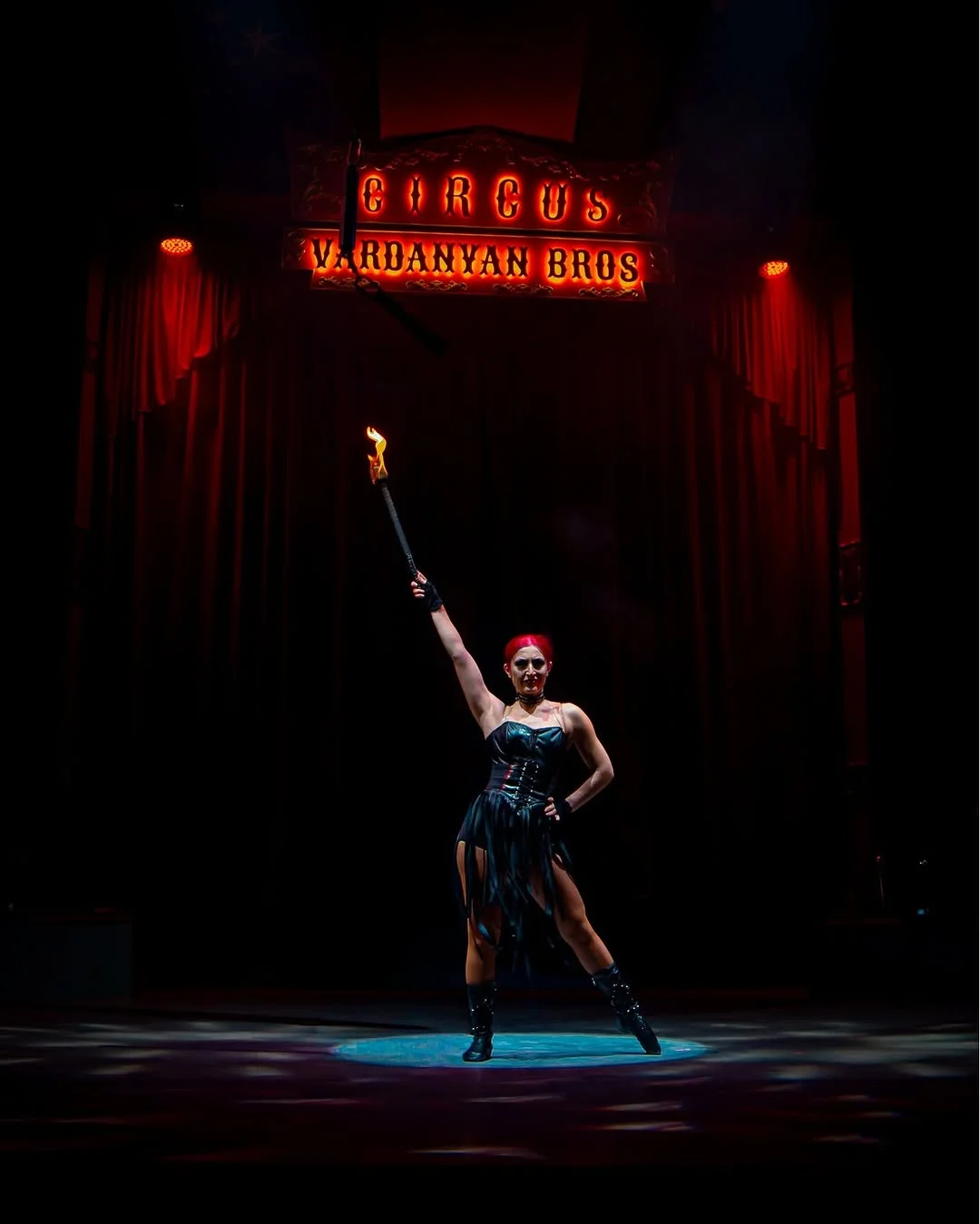 VOYAGE SHOW by Vardanyan Brothers Circus