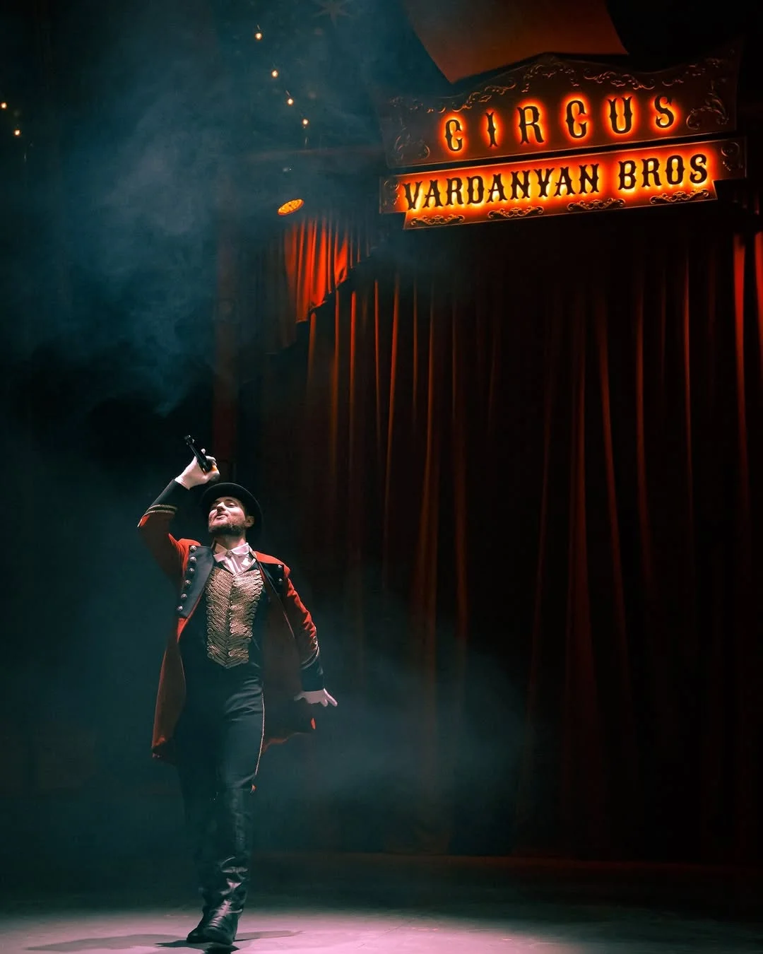 VOYAGE SHOW by Vardanyan Brothers Circus