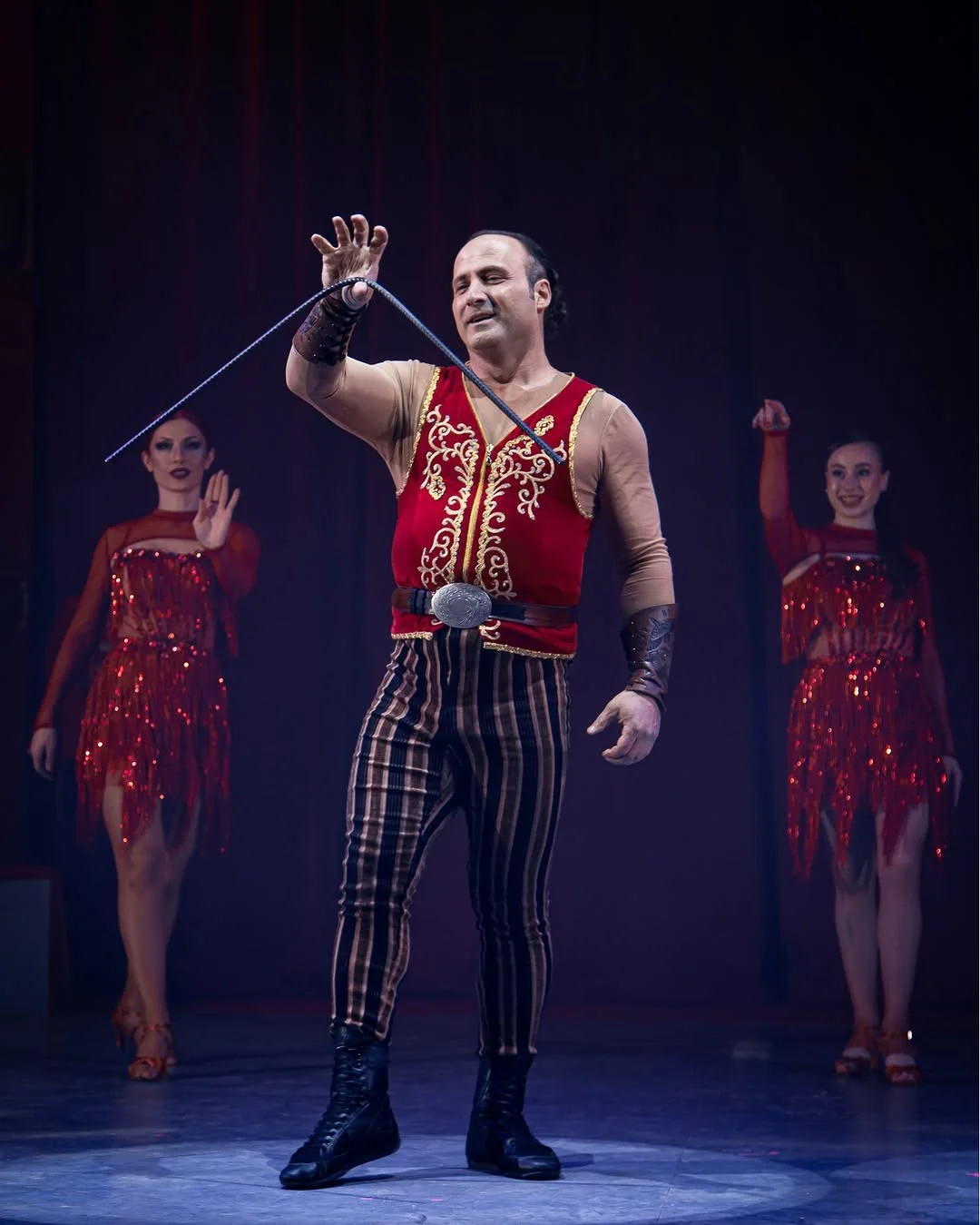 VOYAGE SHOW by Vardanyan Brothers Circus