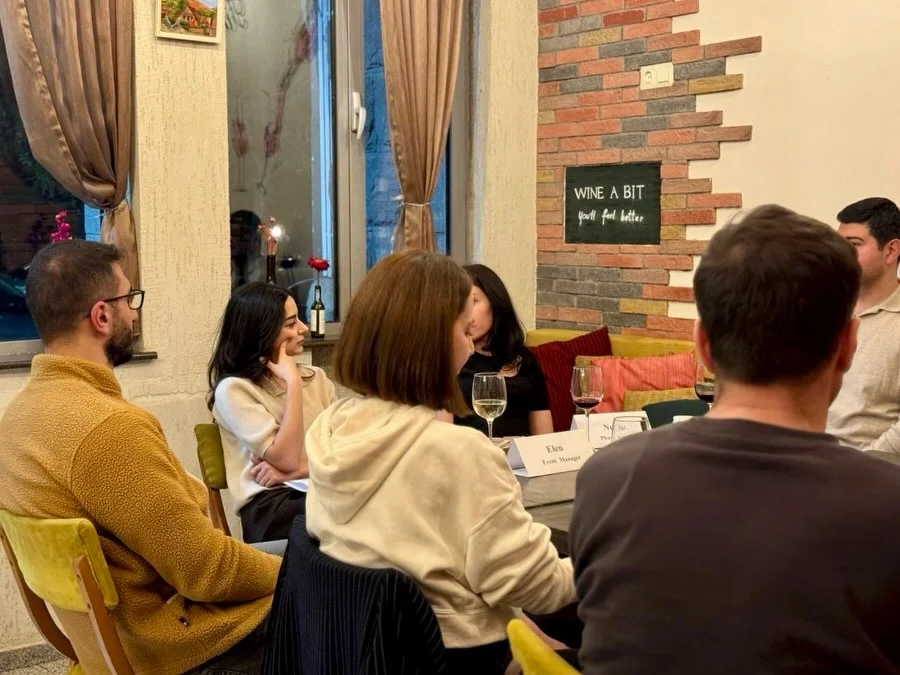 9 новых знакомств в Wine Time