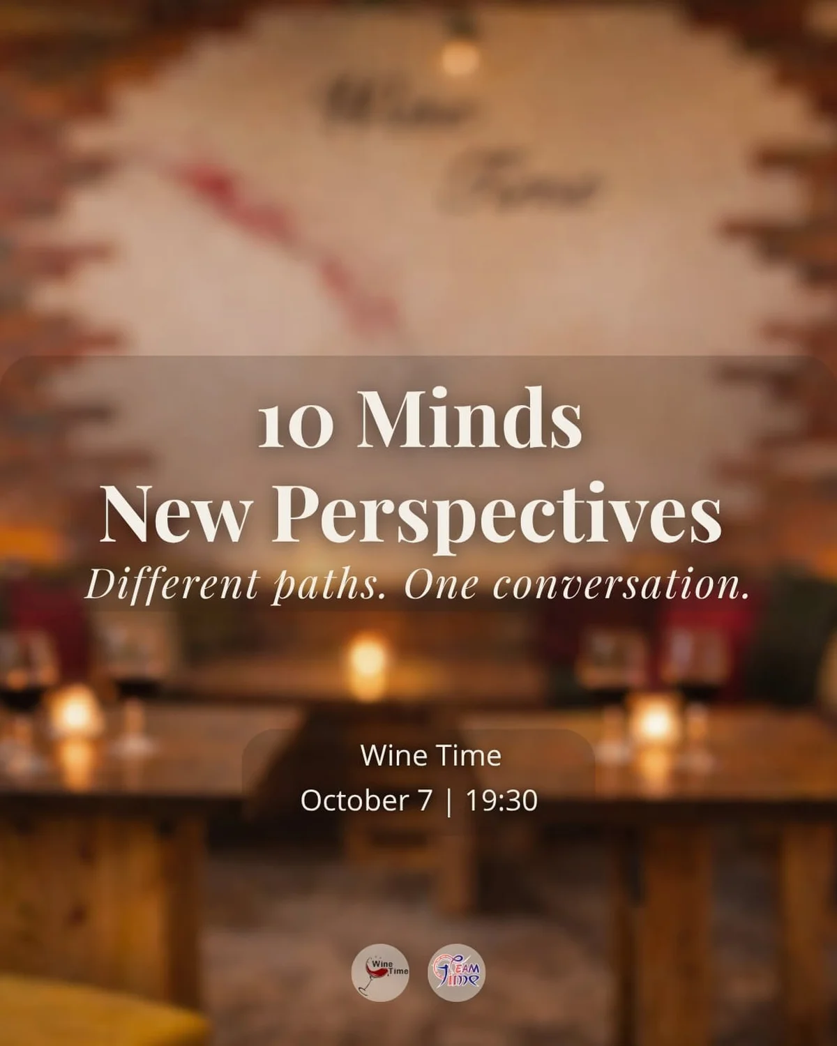10 Minds: New Perspectives