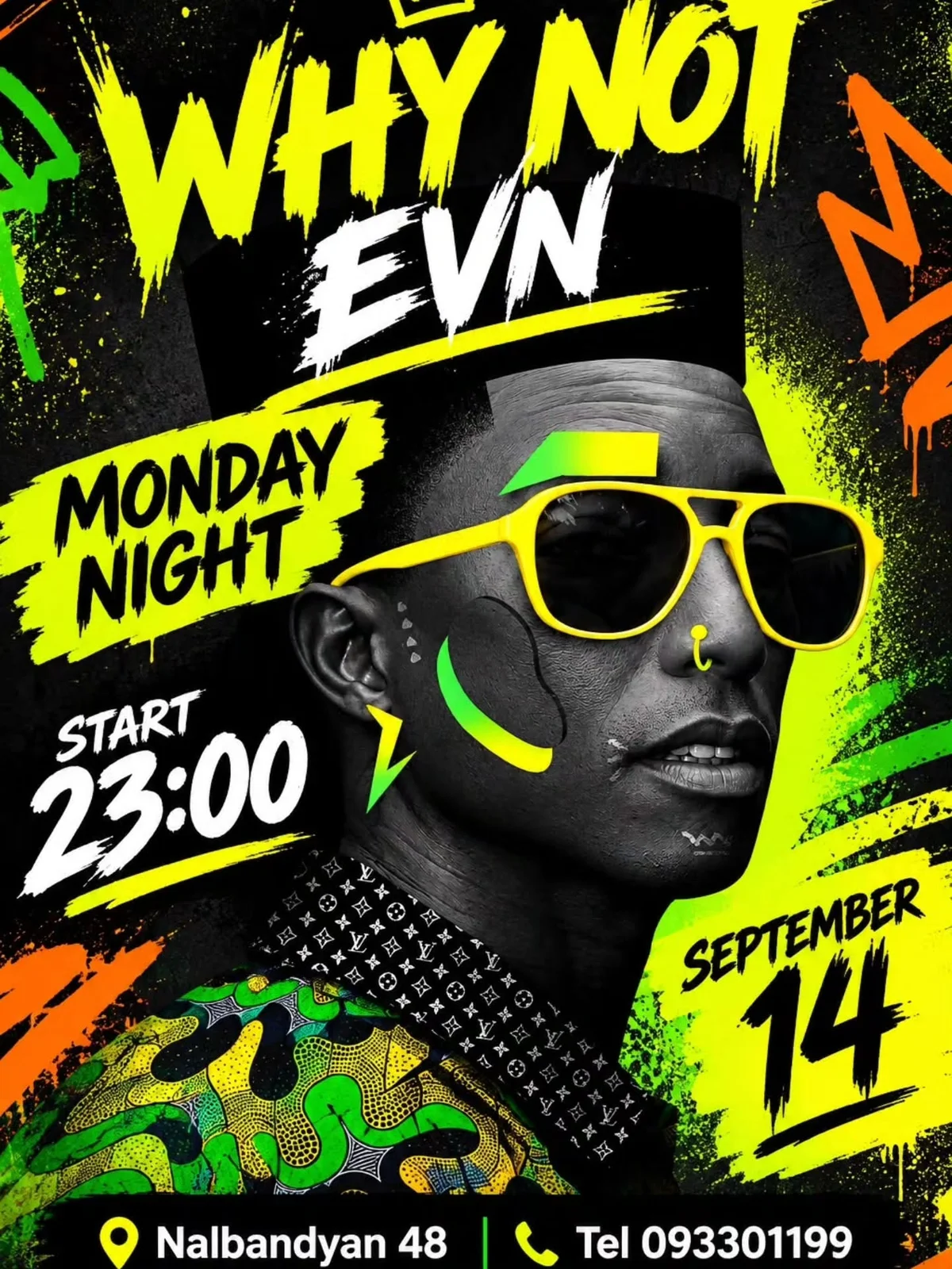 Monday Night