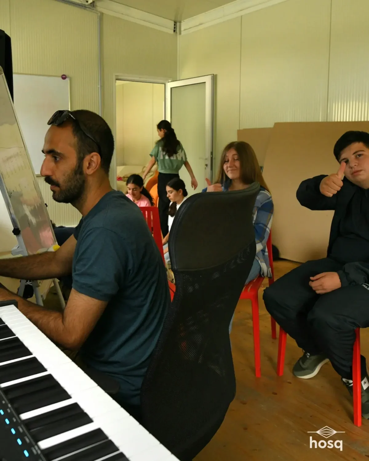 Art × Science × Technology Day Camp: Ամփոփիչ ցուցահանդես