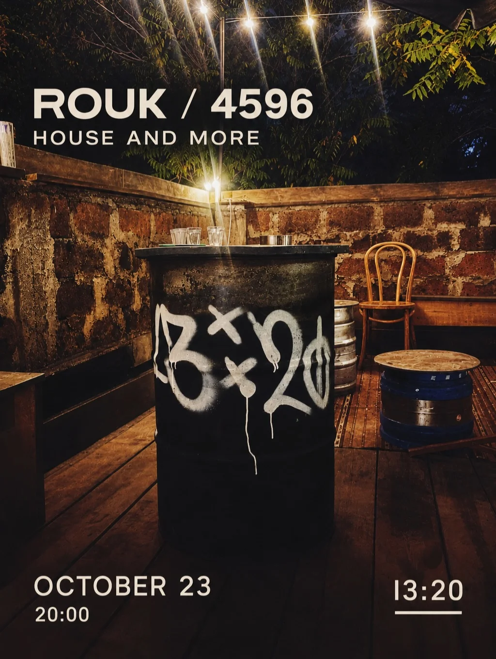 ROUK / 4596. House և ավելին