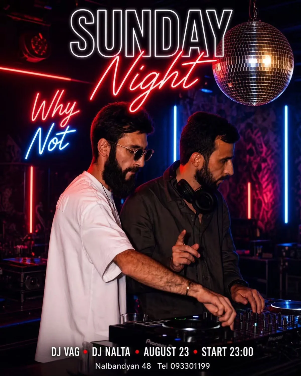 DJ VAG և DJ NALTA