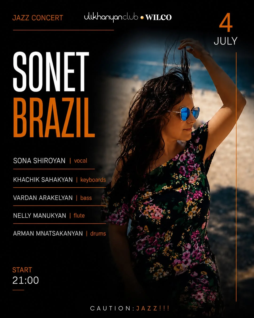 SONET BRAZIL