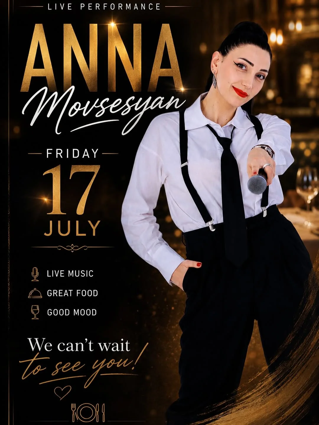 Anna Movsesyan