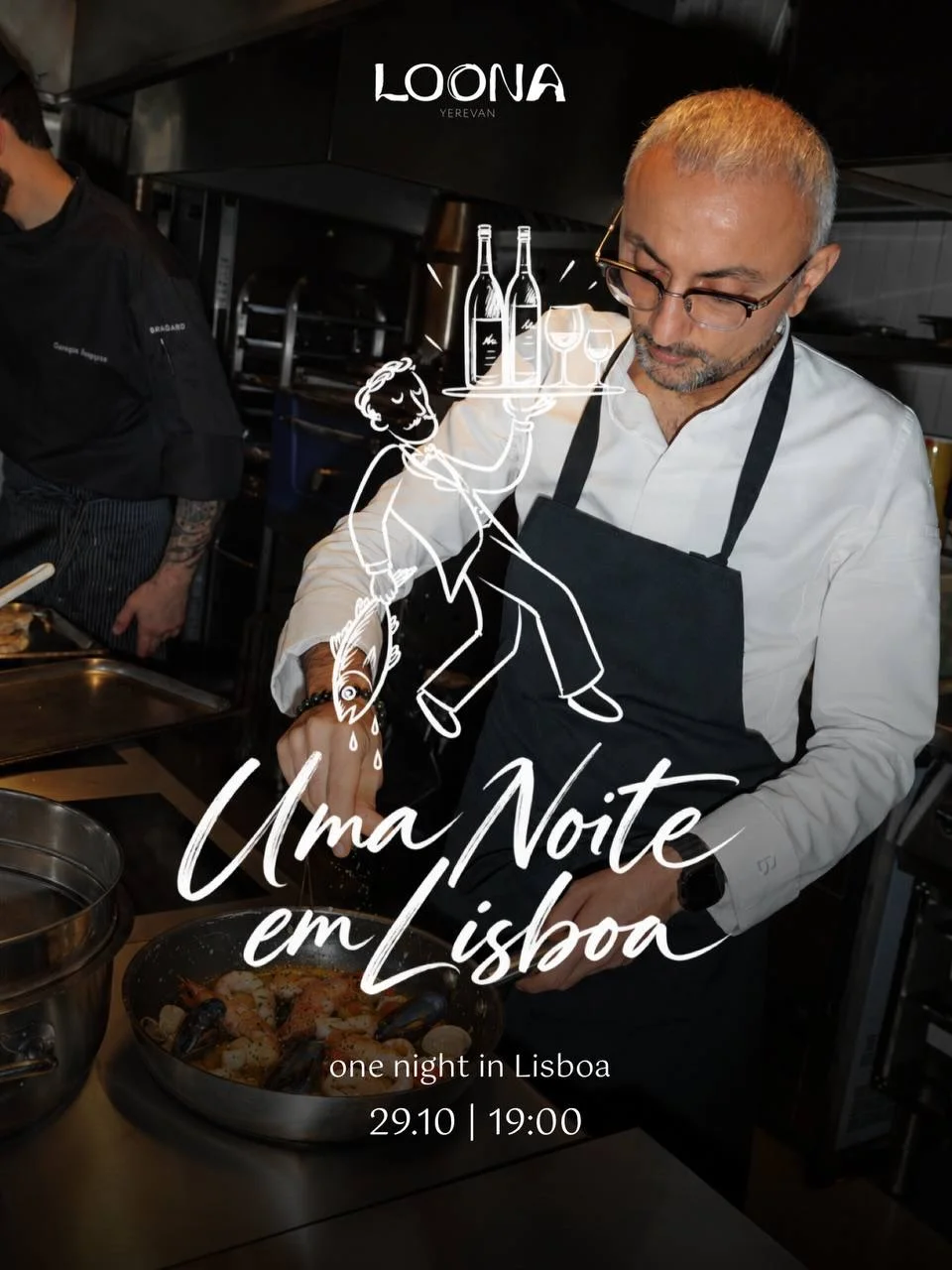 Uma Noite em Lisboa